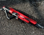 Ultimate Mass Effect Style Nerf Stampede