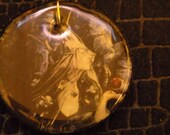 Fairy Glass Pendant