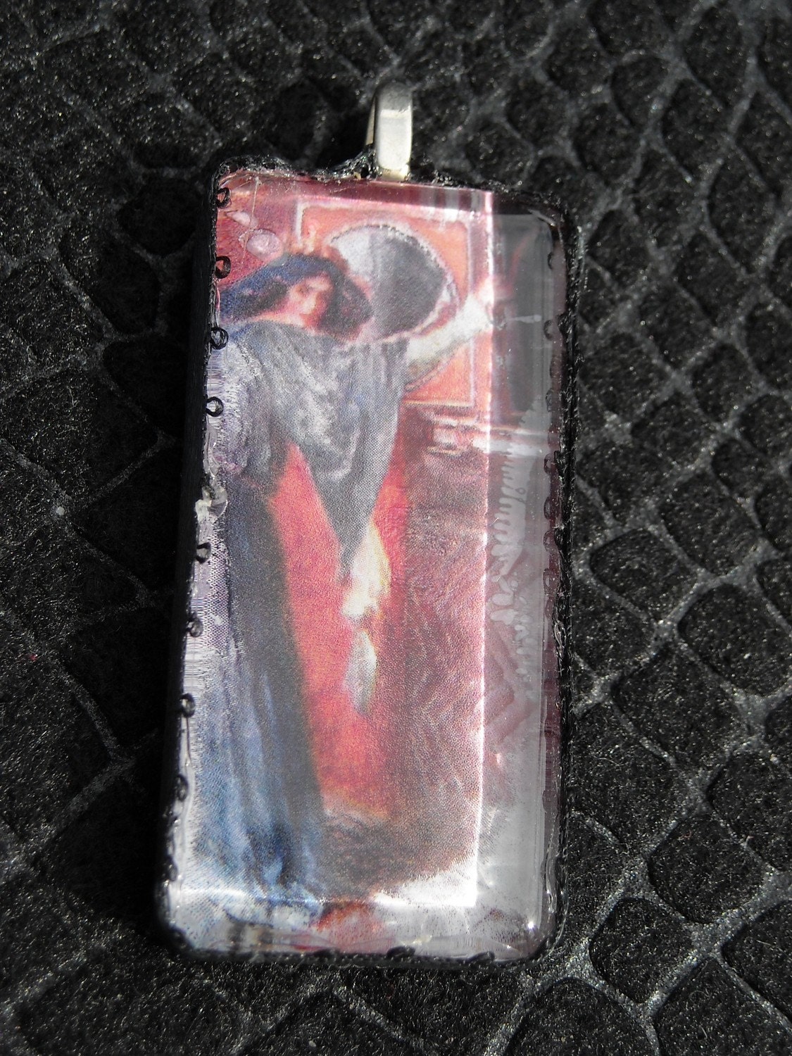 Evil Queen Pendant