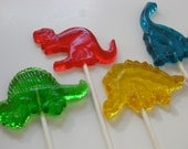 6 Dinosaur Lollipops Il_170x135