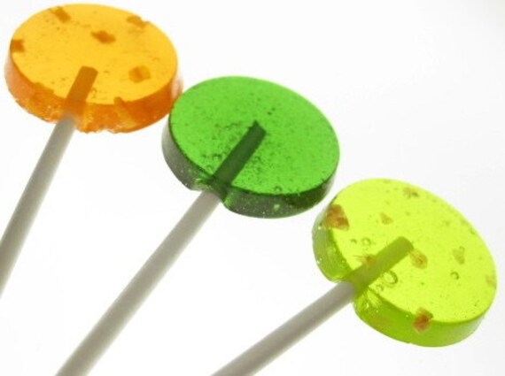Cocktail Lollipops 1 dozen Il_570xn