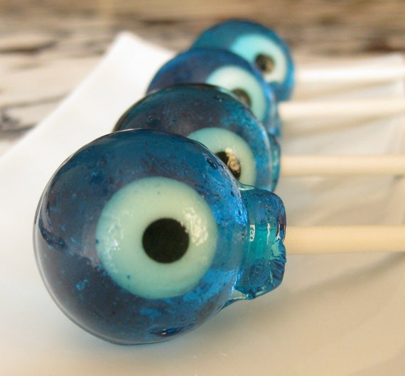 Evil Eye Lollipops 1/2 dozen Il_570xn