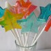 Star Magic Wand Lollipop 1/2 dozen
