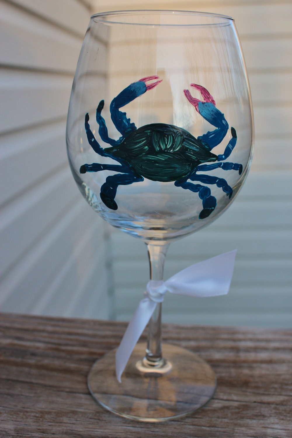 Set of 6 Maryland wineglasses