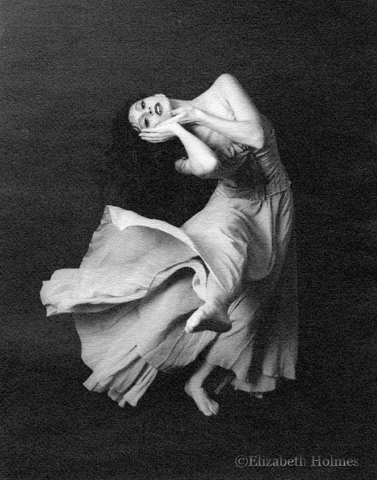 The Joy of Dance - Photo Reproduction Dance Print