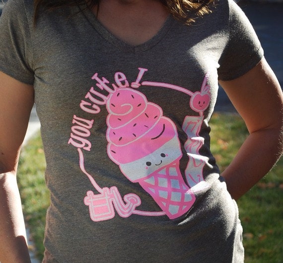 kawaii  t-shirt
