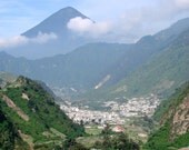 City of Zunil- Fundraising Photo