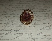 SALE Antique Rose adjustable Ring