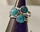 BluMoon Stack Ring