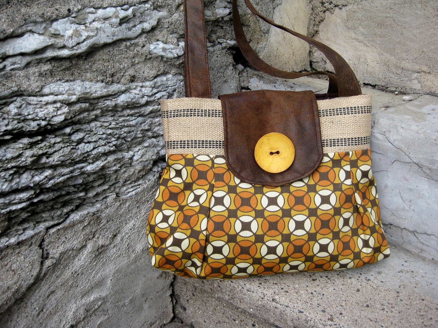 Handbag : Rhonda