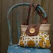 Handbag Purse Everyday bag : Old World