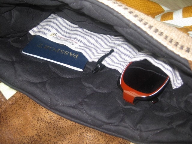Handbag Purse Everyday bag : Old World