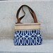 Handbag Purse Everyday Bag : Boardwalk
