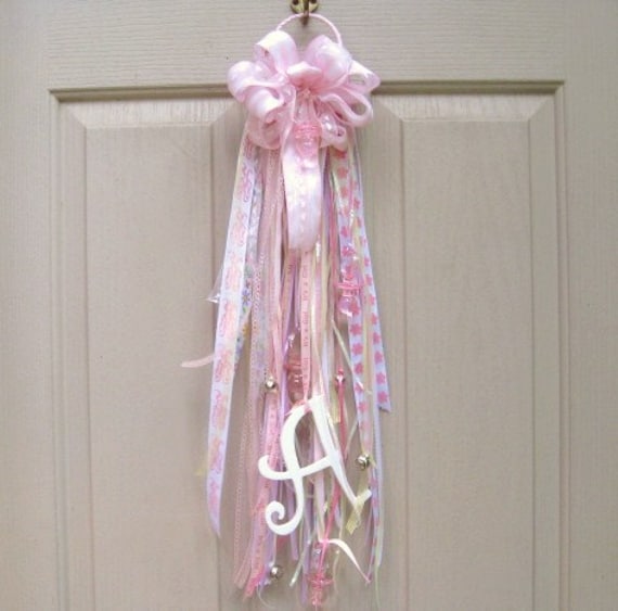 Baby Door Mum, Baby Decor, Baby Girl Nursery Decoration, New Baby Door Hanger, Baby Shower Decoration, New Baby Hospital Door Decor