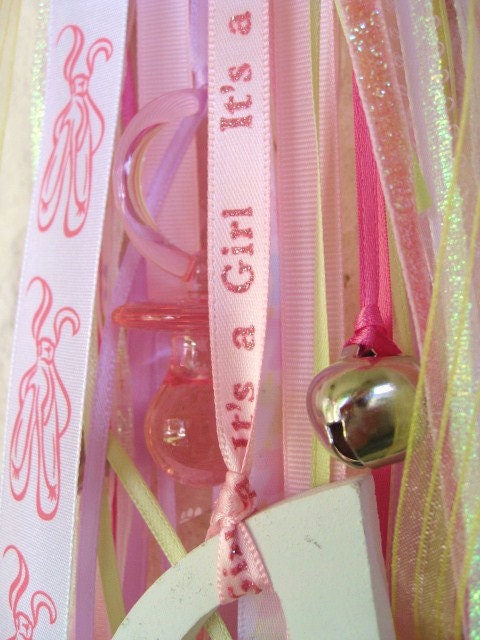 Baby Door Mum, Baby Decor, Baby Girl Nursery Decoration, New Baby Door Hanger, Baby Shower Decoration, New Baby Hospital Door Decor