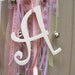 Baby Door Mum, Baby Decor, Baby Girl Nursery Decoration, New Baby Door Hanger, Baby Shower Decoration, New Baby Hospital Door Decor