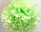 pistachio ... 1 Pom // Easter // Spring // Wedding // Party // - pomtree