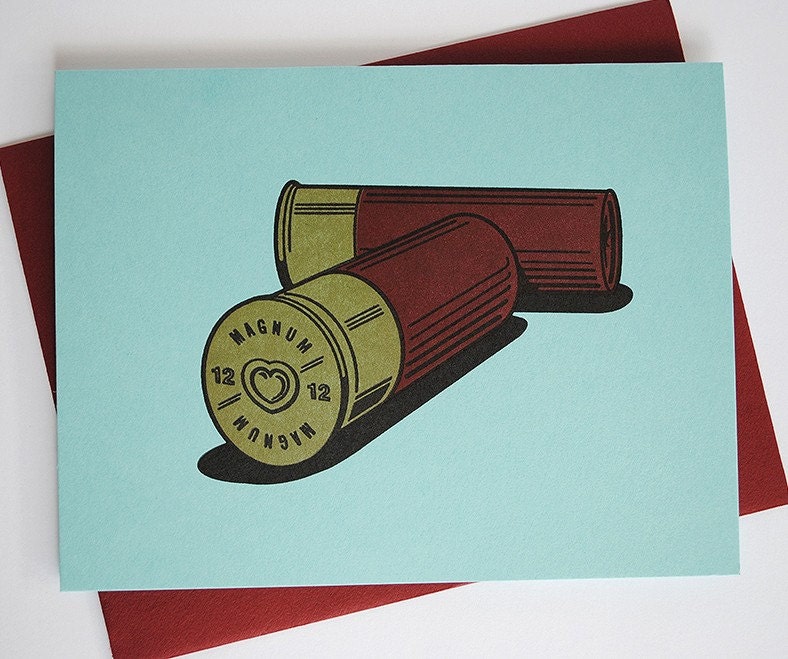 Love Primer Greeting Card