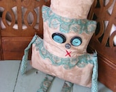 Van I. La - Modern Vintage Rag Doll