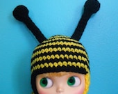 Buzztastic Bumble Bee Helmet for Blythe
