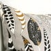 Decorative pillow cover, cushion cover, pillowcase, home gift - 18x18 Grey, Brown, Black- shipping times vary, please inquire
