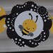 Bee Birthday Banner