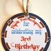 Cowboy Western Thank You Treat Bag Tags (12)
