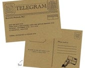 Telegram Save the Dates