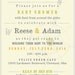 Welcome to the World Baby Shower Invites