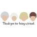 Golden Girls Inspired "Thank You for Being a Friend" Cross Stitch Chart