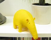 Stuffed Animal TAPIR