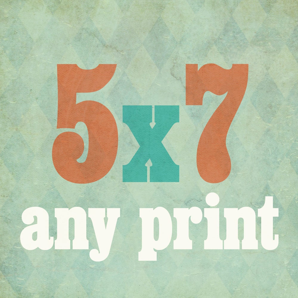 Art Print // 5x7