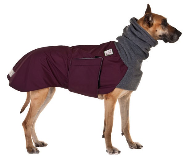 GREAT DANE Winter Dog Coat