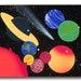 Wooden Puzzle Outer Space Planet Solar System