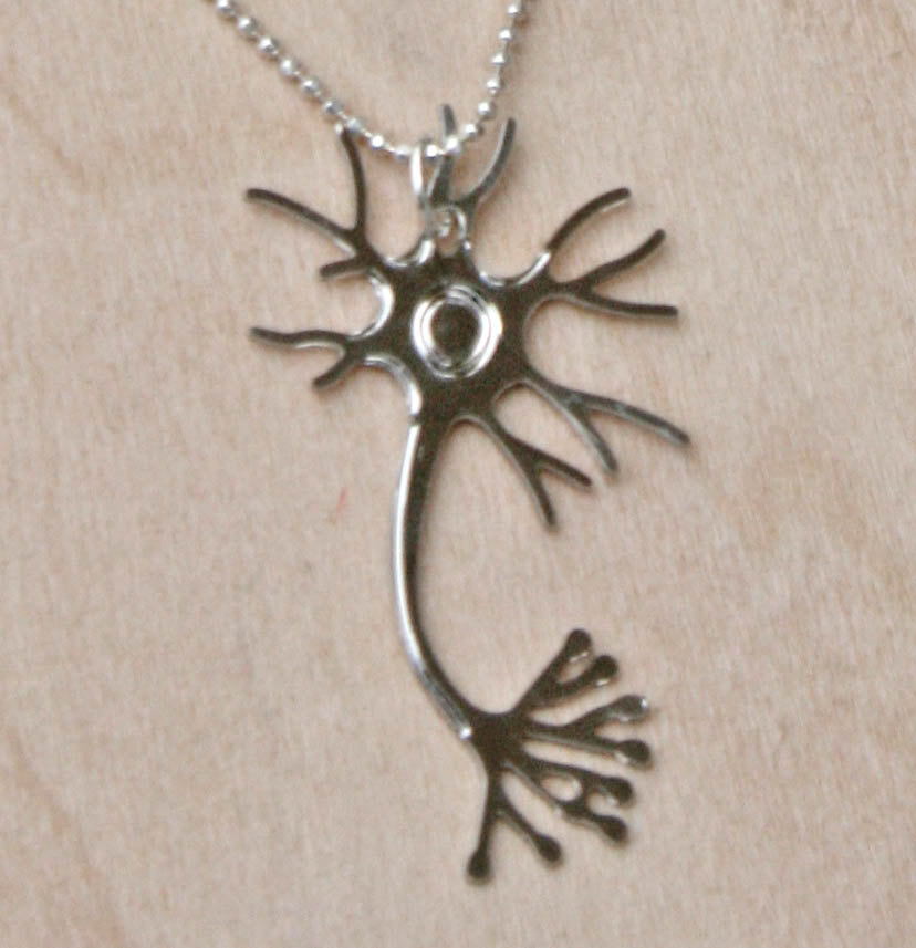 Neuron Necklace