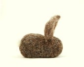 Needle Felted Rabbit