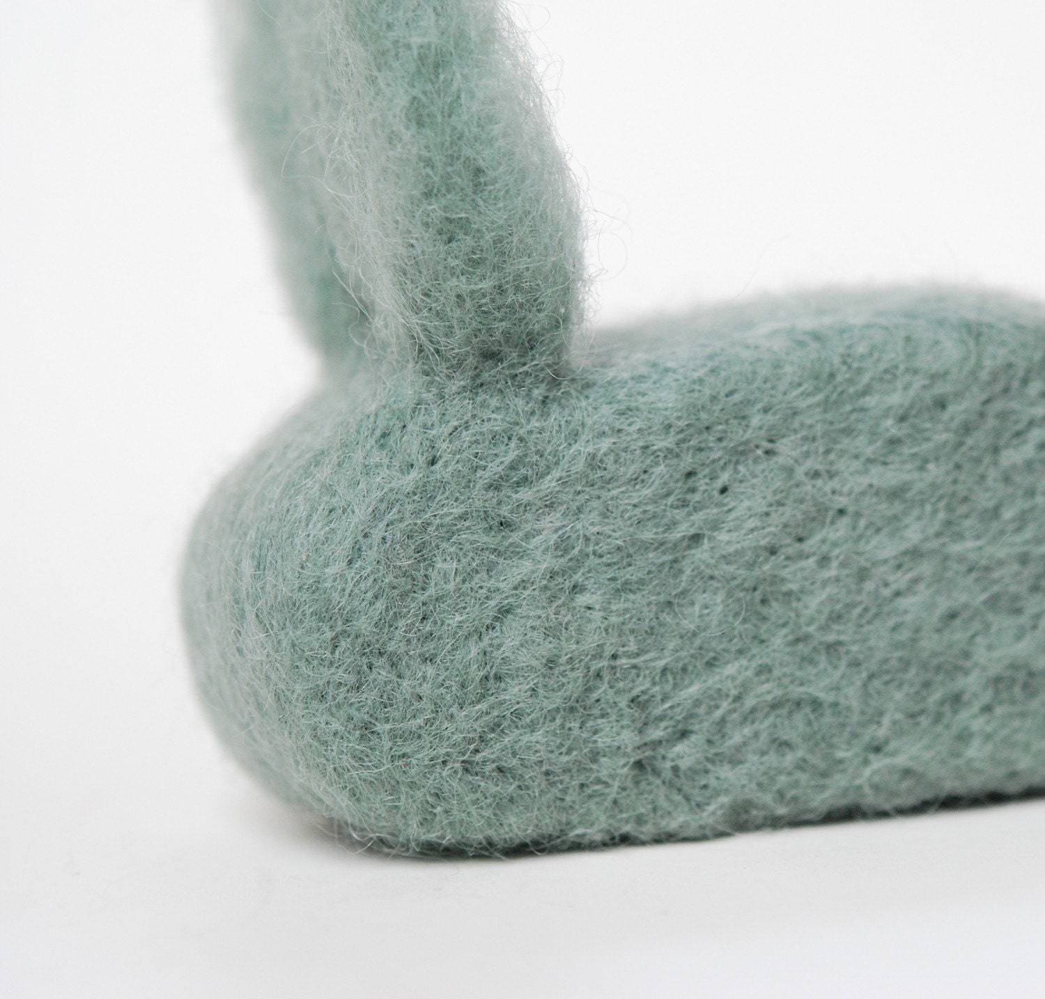 Needle Felted Rabbit