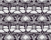 STENCIL for Walls - Lily Pad Pattern - Reusable Art Deco Allover Wall Stencil