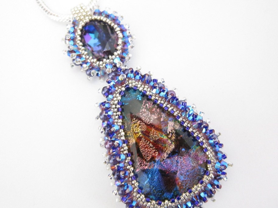 SALE Royal Jewels Pendant Necklace