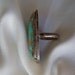 Vintage Turquoise Ring