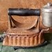 Antique Gas Iron The Monitor 1903