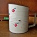 Vintage Bromwells Apple Flour Sifter
