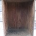 Bethlehem Steel Company Wood Box Old