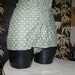 Vintage 1950s 1940s cotton ruched pinup tie back swimsuit S M Viva rockabilly