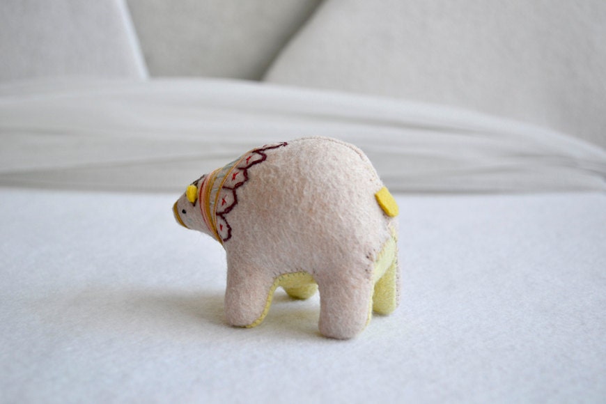 sun chief spirit bear
