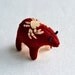 zodiac spirit bear - Cancer - month of july