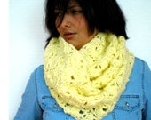 Lymo Fashion Circle Scarf Super Soft Acrilyc Yarn Circle Neckwarmer Woman ' Scarf NEW COLECTION