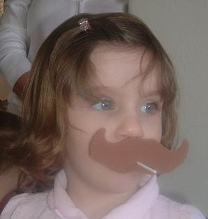 MUSTACHE & LIPS Lollipops (Set of 4 each) -- Unique way to celebrate Valentine's, birthdays, or any occasion