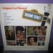 Sesame Street Original Cast LP Record