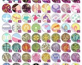 The World ends with you TWEWY pick any 5 pins/buttons